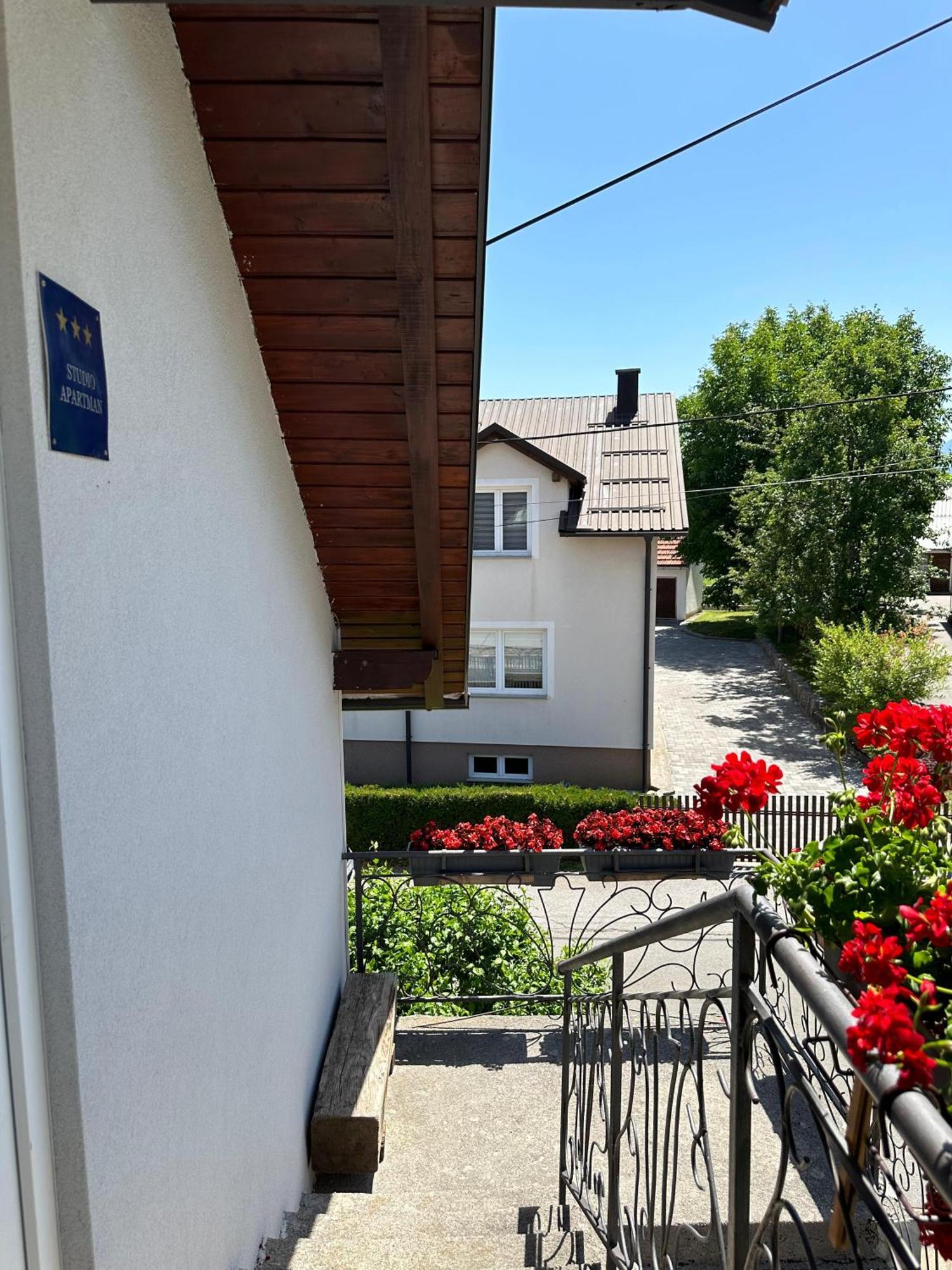Masenka Apartment Gospic Exterior photo