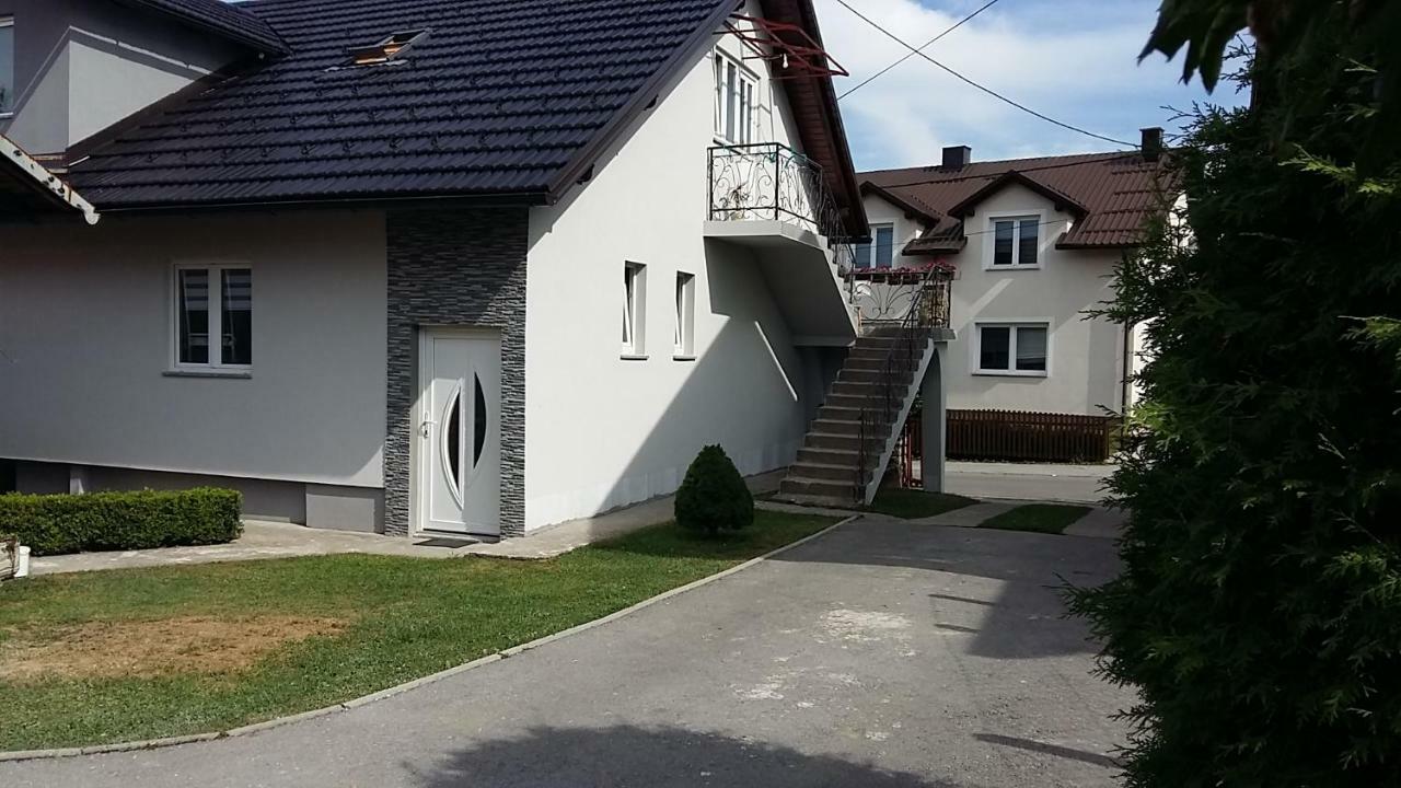 Masenka Apartment Gospic Exterior photo